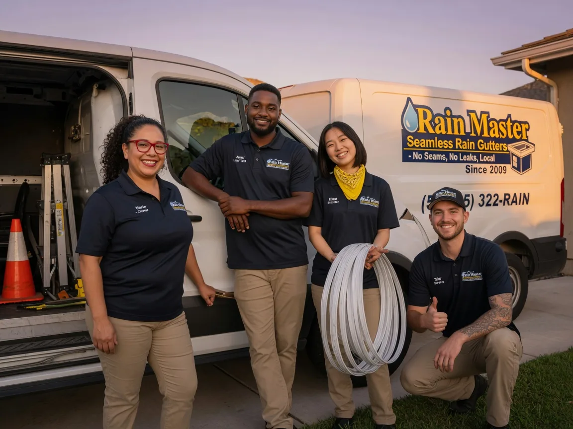 Gutter Installation company in Osterburg, PA